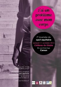 J'ai un problème avec mon corps /cpct bordeaux