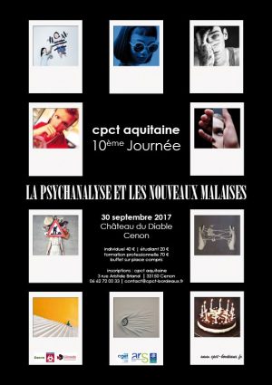 La psychanalyse et les nouveaux malaises-CPCT aquitaine