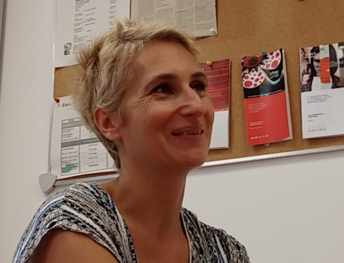 Entretien avec Cécile Rojat