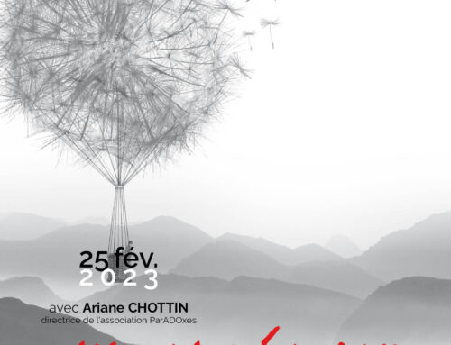 25 février 2023- 15ème journée du CPCT Aquitaine avec Ariane CHOTTIN