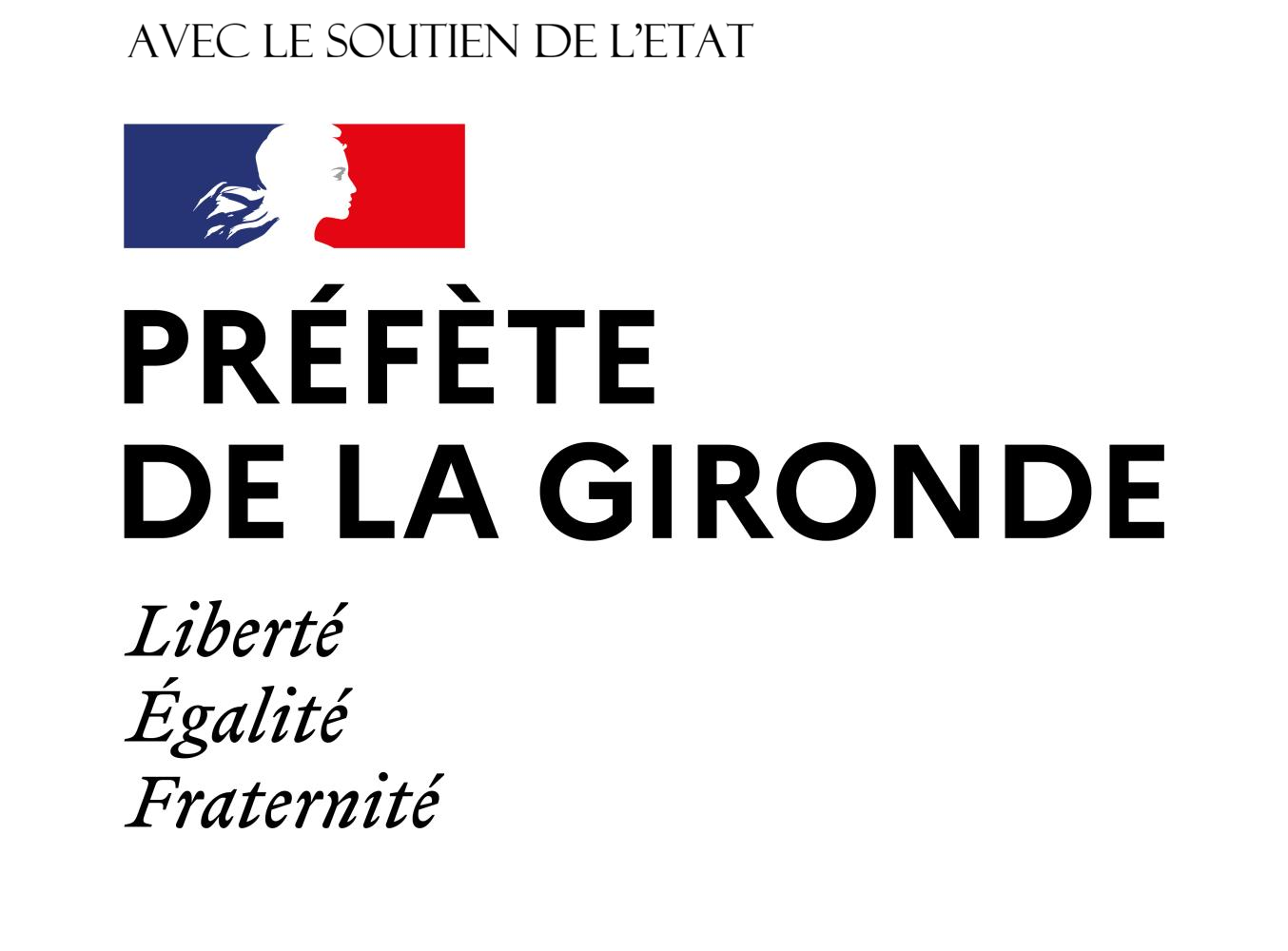 Préfète de la Gironde